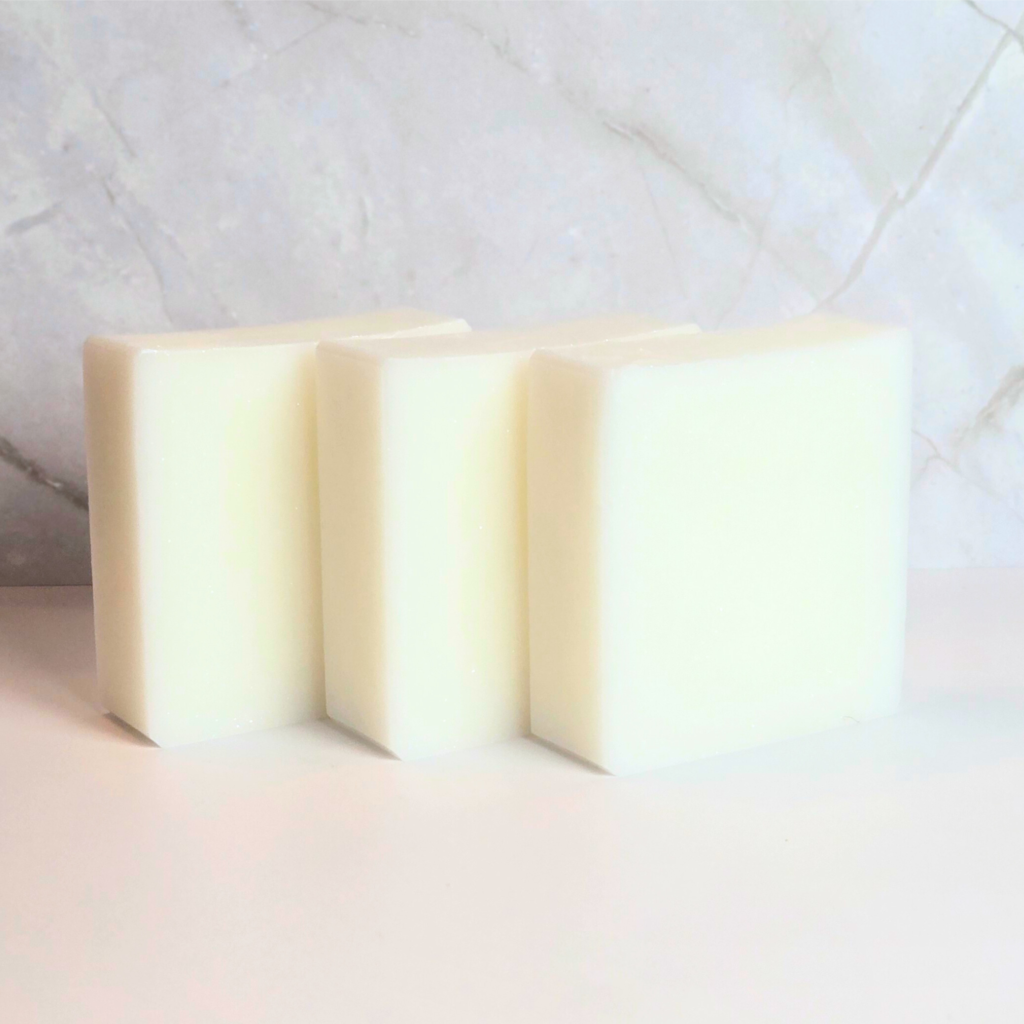 Handcrafted Cashmere & Silk Goat Milk Soap – Luxurious Skin Care Bar (5 oz)