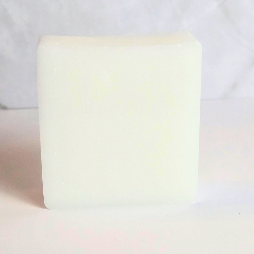Handcrafted Cashmere & Silk Goat Milk Soap – Luxurious Skin Care Bar (5 oz)