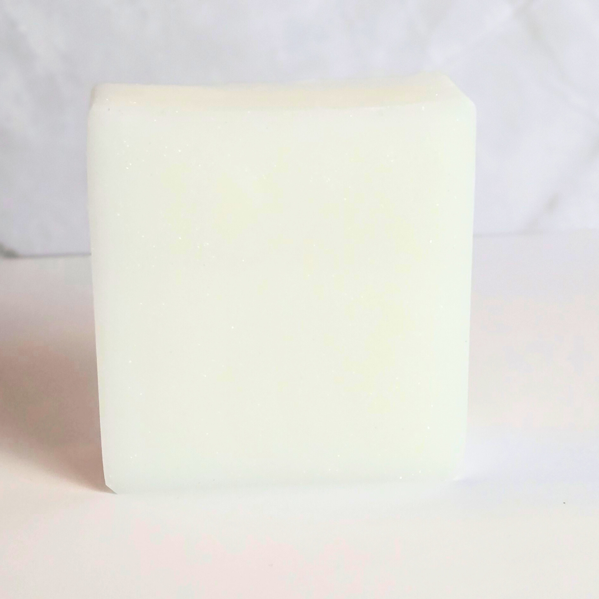 Handcrafted Cashmere & Silk Goat Milk Soap – Luxurious Skin Care Bar (5 oz)