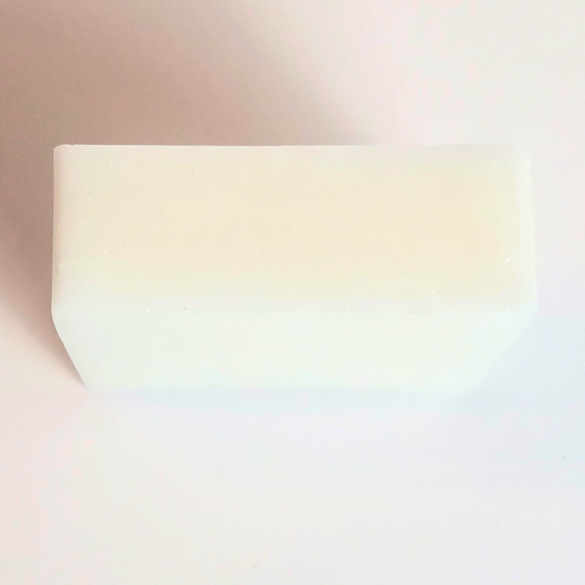 Handcrafted Cashmere & Silk Goat Milk Soap – Luxurious Skin Care Bar (5 oz)
