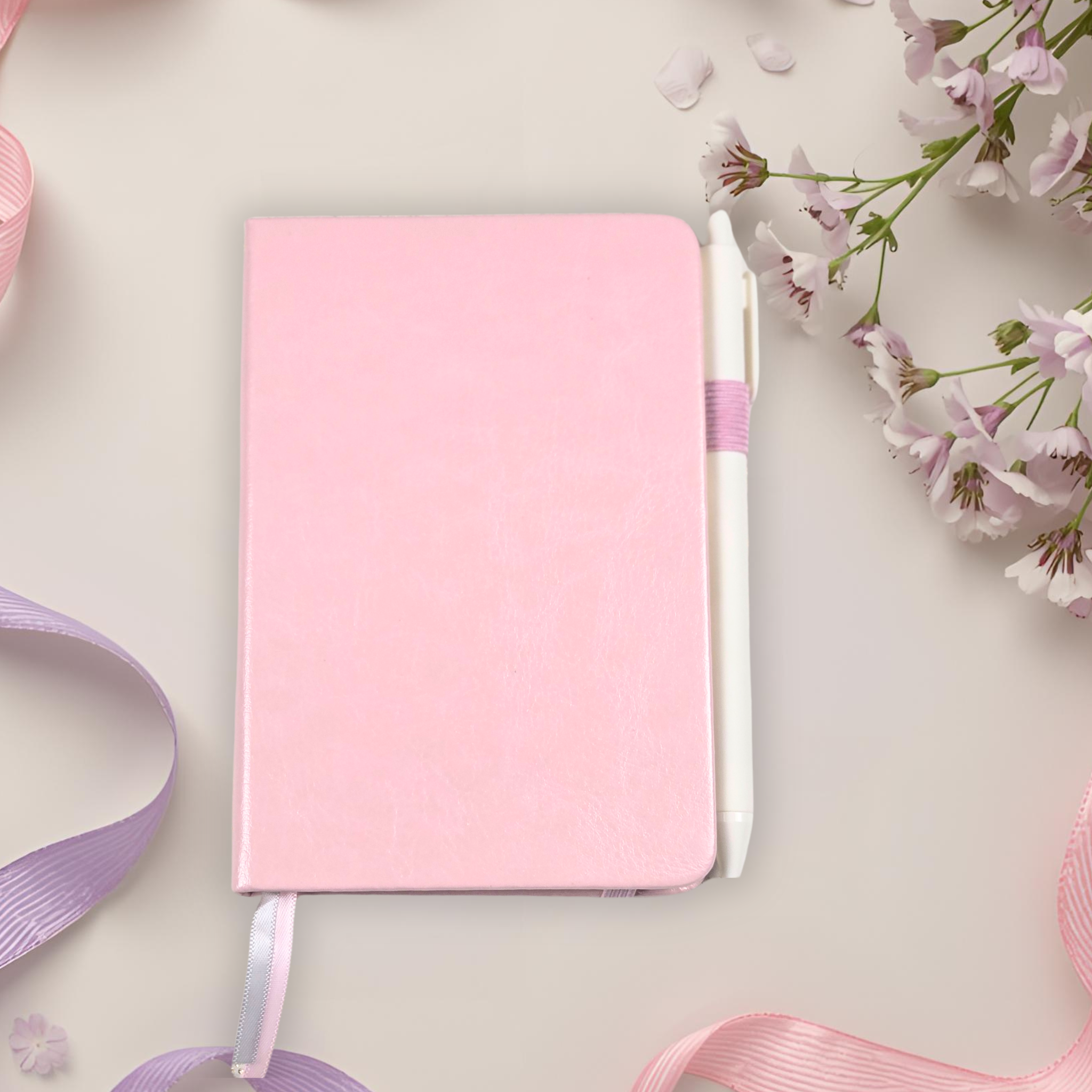 Luxury Birthday Gift Box for Her – Pink Throw, Lavender Ribbon, Birthday Cake Truffles, Bath Bomb, Soap, Wax Melts & More