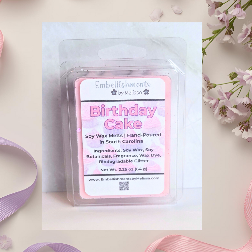 Luxury Birthday Gift Box for Her – Pink Throw, Lavender Ribbon, Birthday Cake Truffles, Bath Bomb, Soap, Wax Melts & More