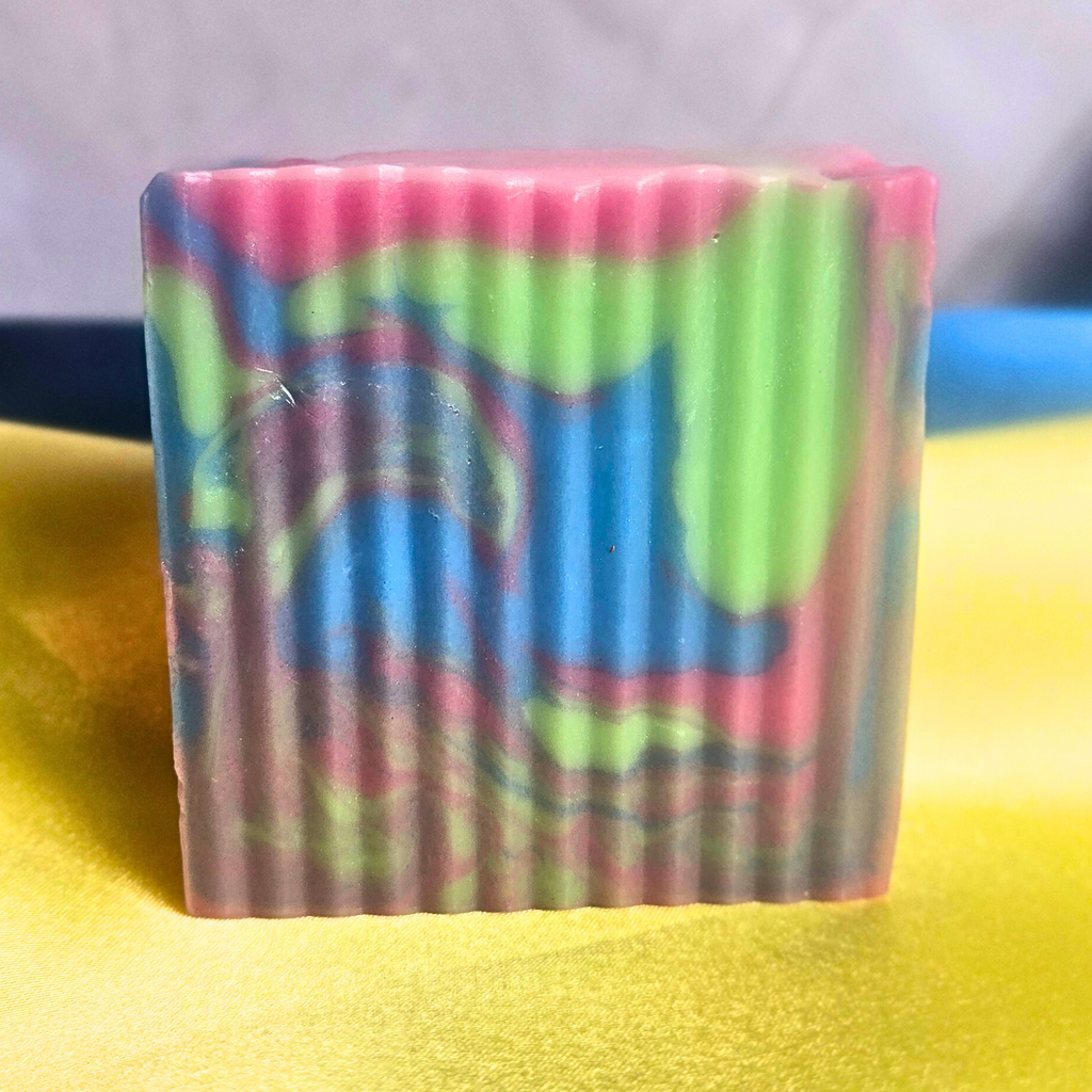 Fruit O's Scented Goat Milk Soap – Smells Just Like Your Favorite Cereal 5 oz (142 g)