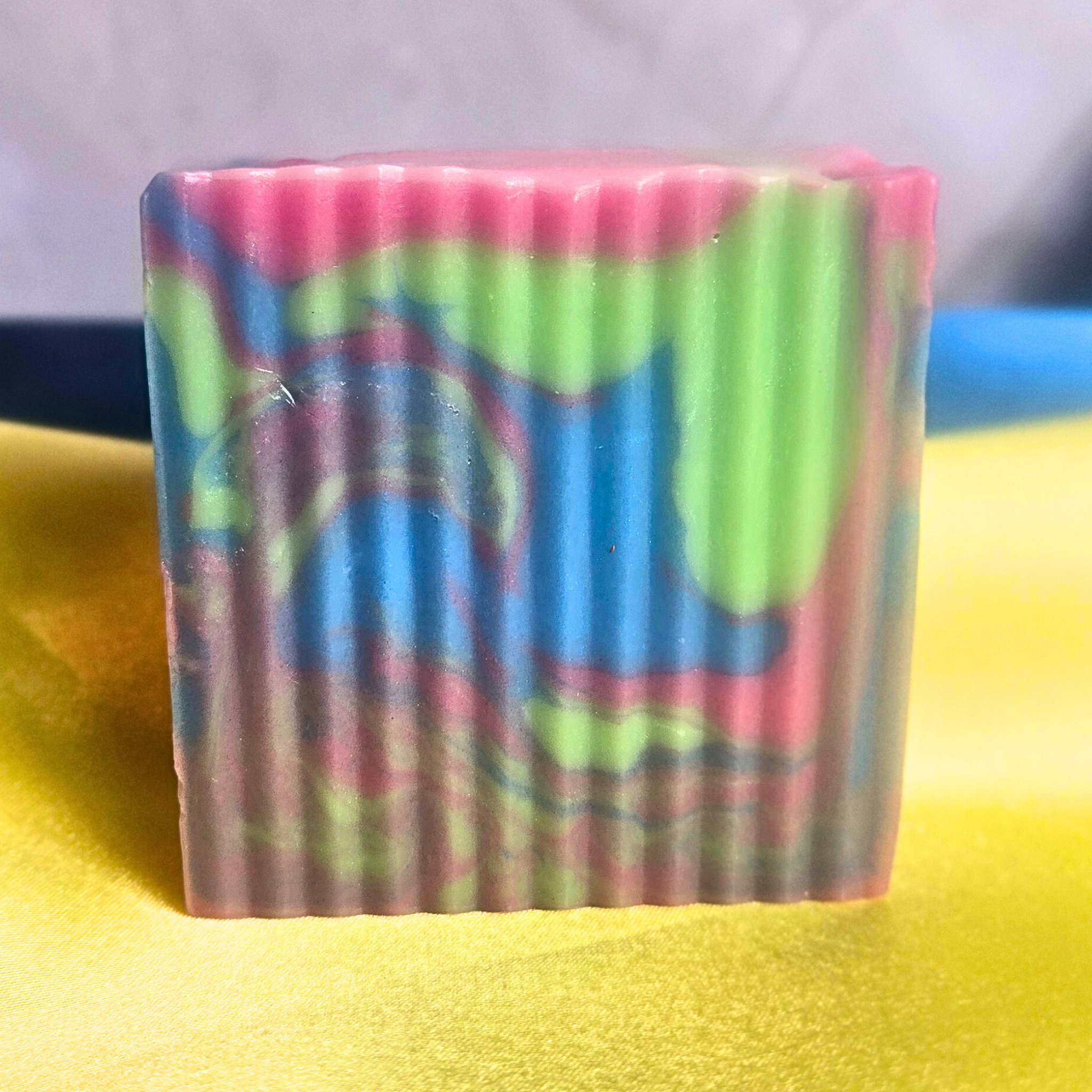 Fruit O's Scented Goat Milk Soap – Smells Just Like Your Favorite Cereal 5 oz (142 g)