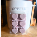 Caffè Latte Soy Wax Melts – Coffee Scented, Hand-Poured, Long-Lasting Aroma