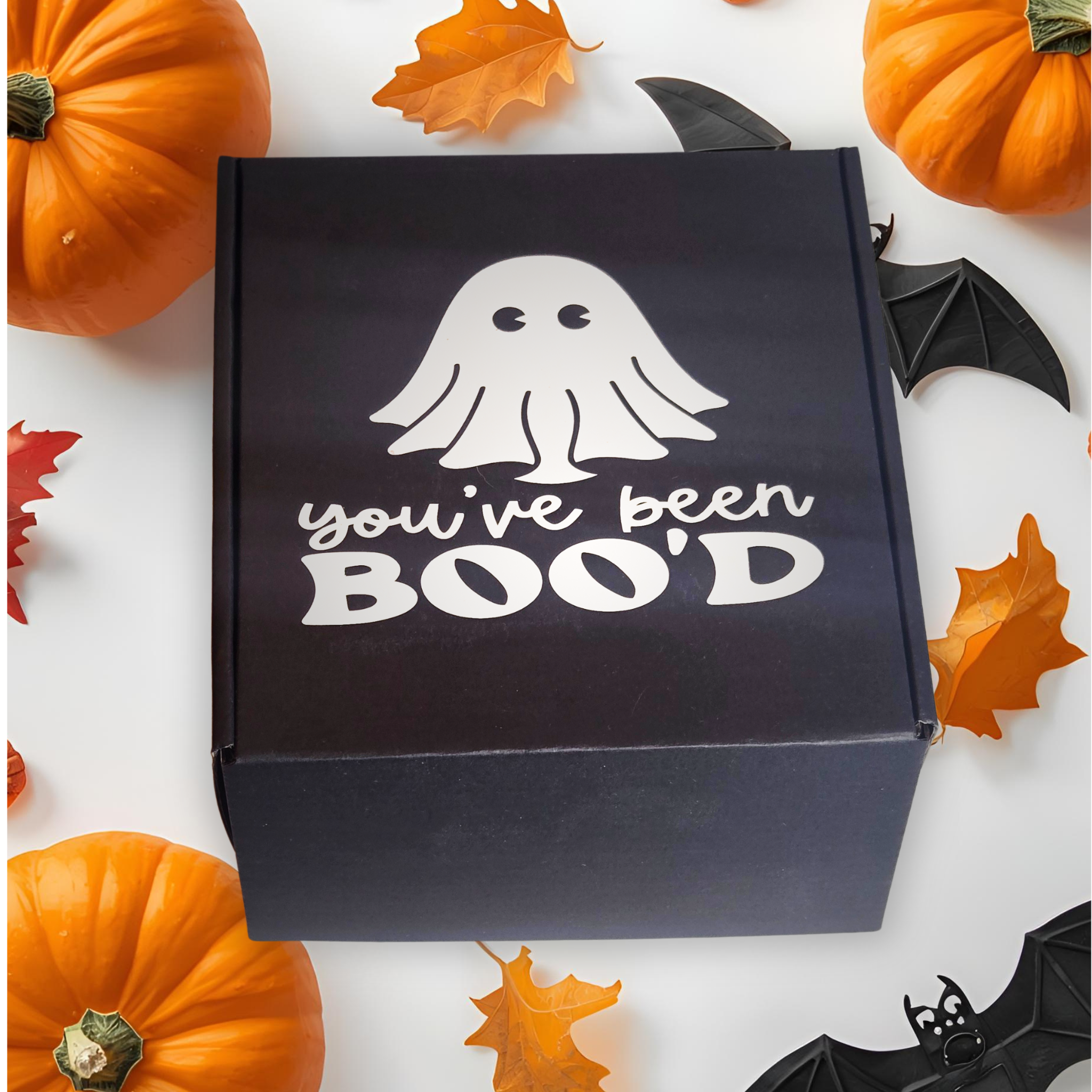 Boo Box – Surprise Gift Box Filled with Treats & Fun