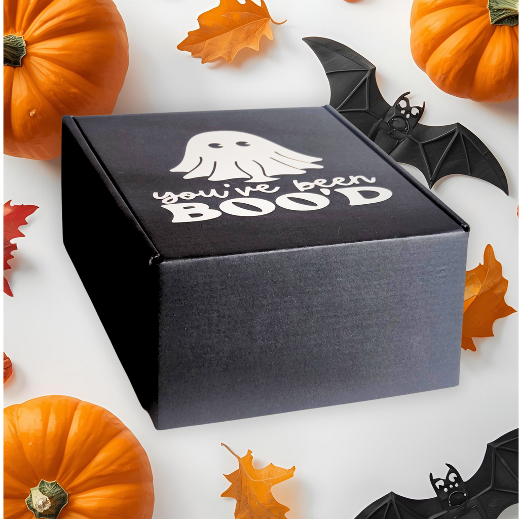 Boo Box – Surprise Gift Box Filled with Treats & Fun