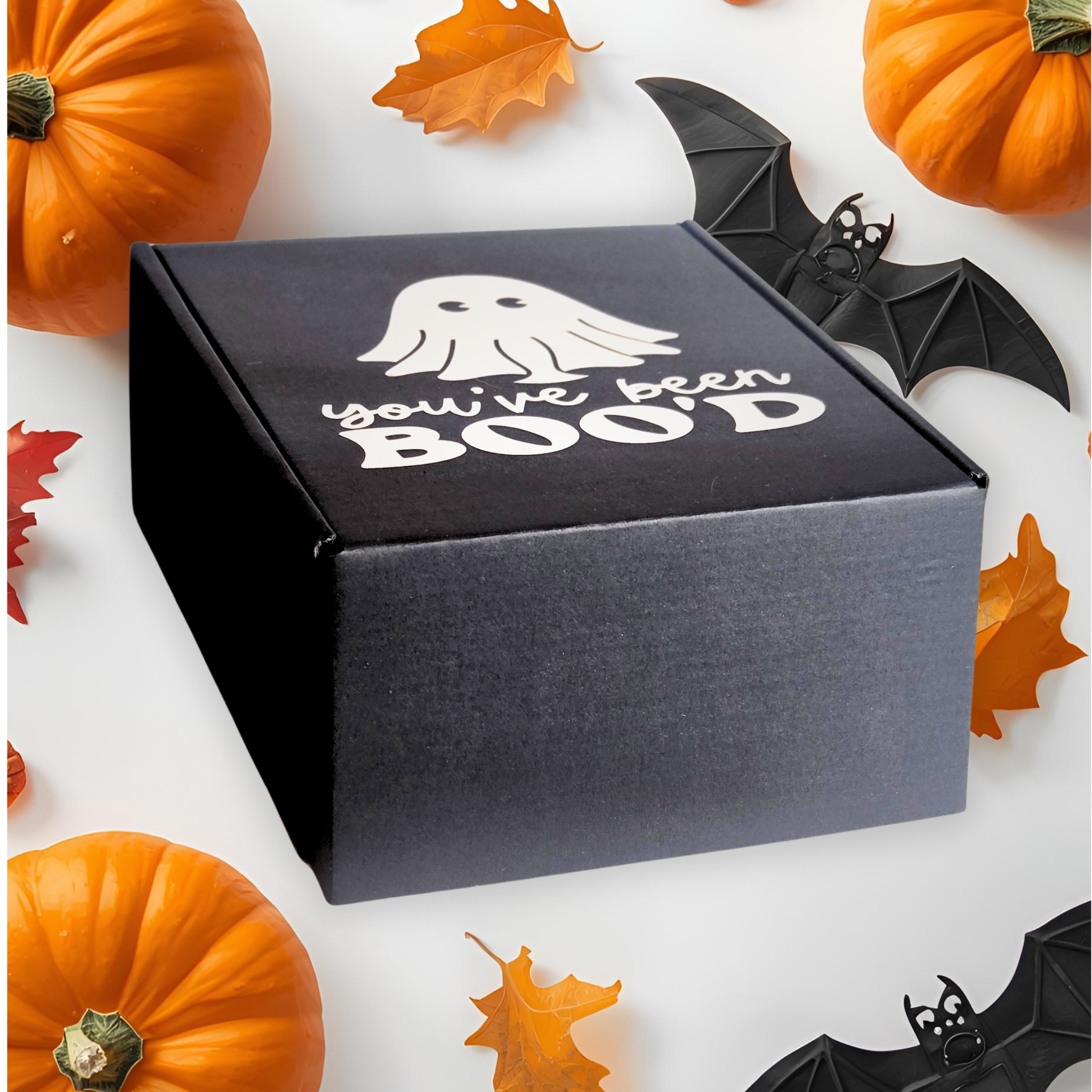 Boo Box – Surprise Gift Box Filled with Treats & Fun