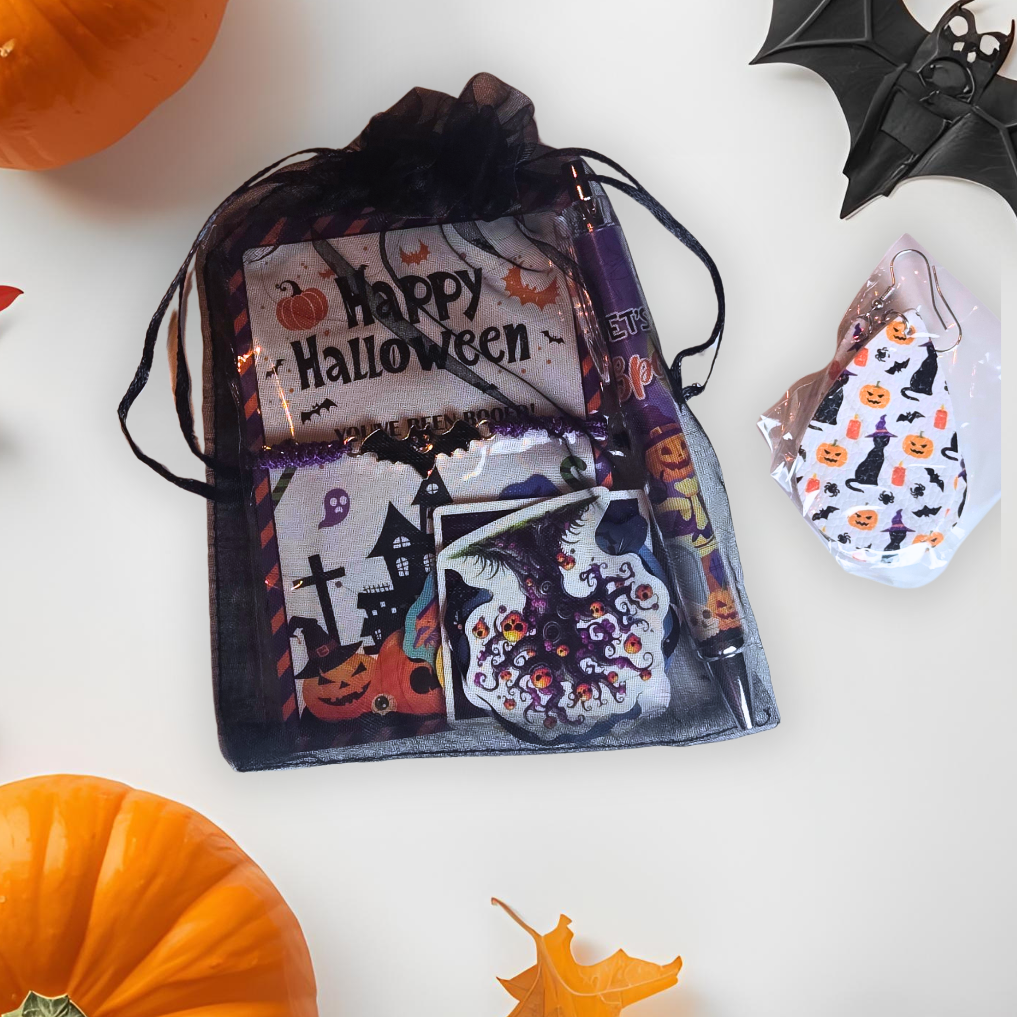 Boo Box – Surprise Gift Box Filled with Treats & Fun