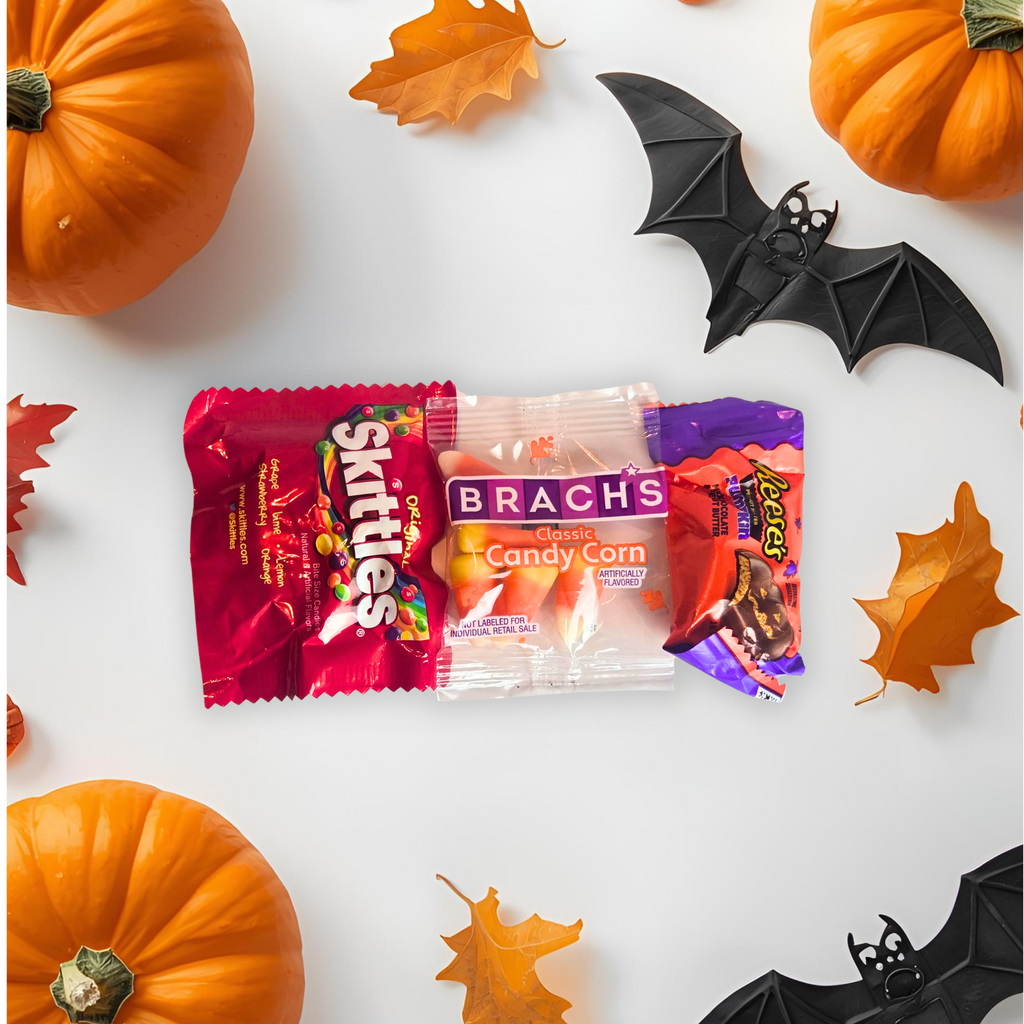 Boo Box – Surprise Gift Box Filled with Treats & Fun
