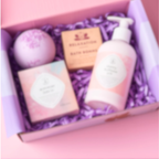 The EmbellishBox (MONTHLY SUBSCRIPTION) — Self-Care Surprise Gift Set for Busy Women with Wellness Goodies & Fun Finds Inside!
