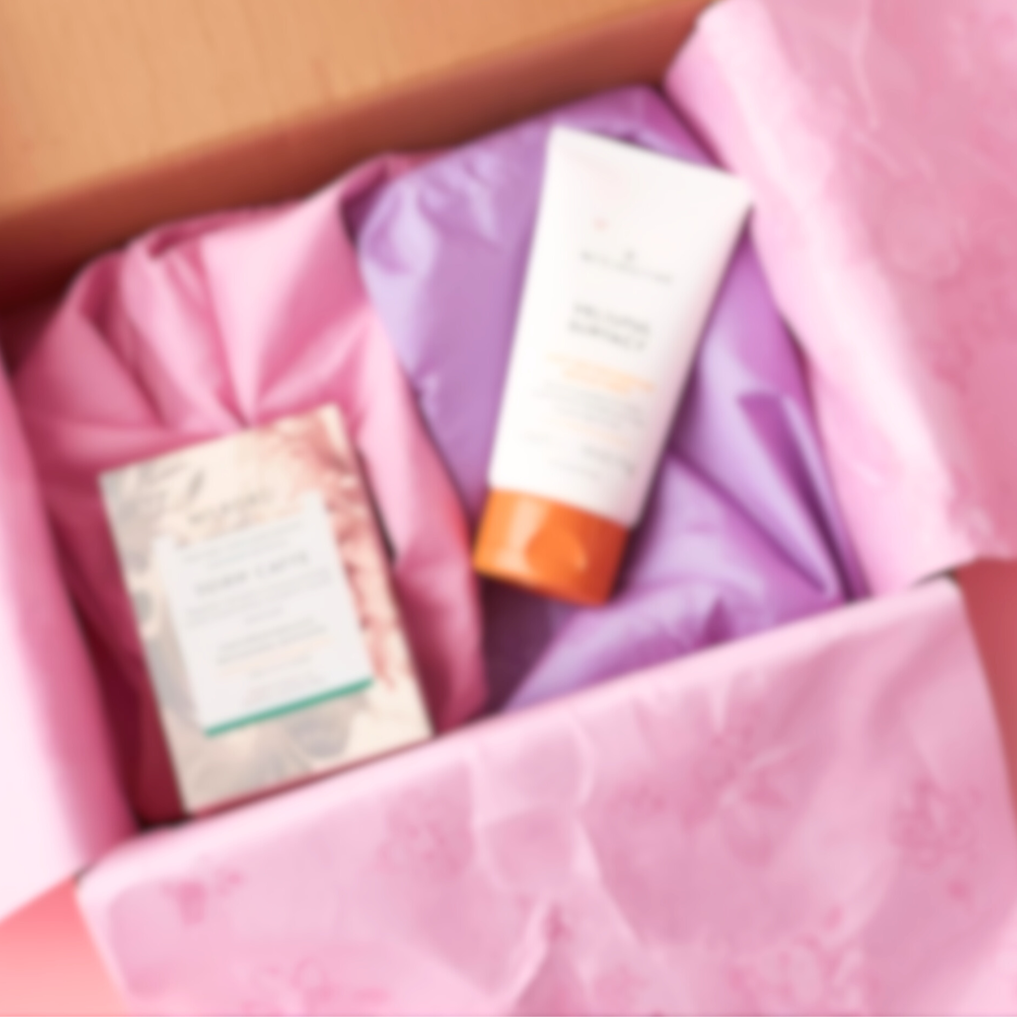 The EmbellishBox (MONTHLY SUBSCRIPTION) — Self-Care Surprise Box for Busy Women with Wellness Goodies & Fun Finds Inside!