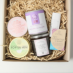 The EmbellishBox (MONTHLY SUBSCRIPTION) — Self-Care Surprise Gift Set for Busy Women with Wellness Goodies & Fun Finds Inside!