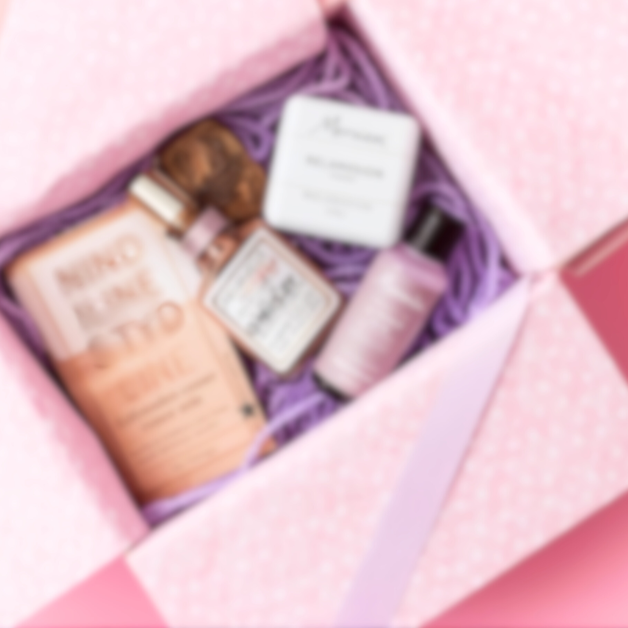 The EmbellishBox (MONTHLY SUBSCRIPTION) — Self-Care Surprise Box for Busy Women with Wellness Goodies & Fun Finds Inside!