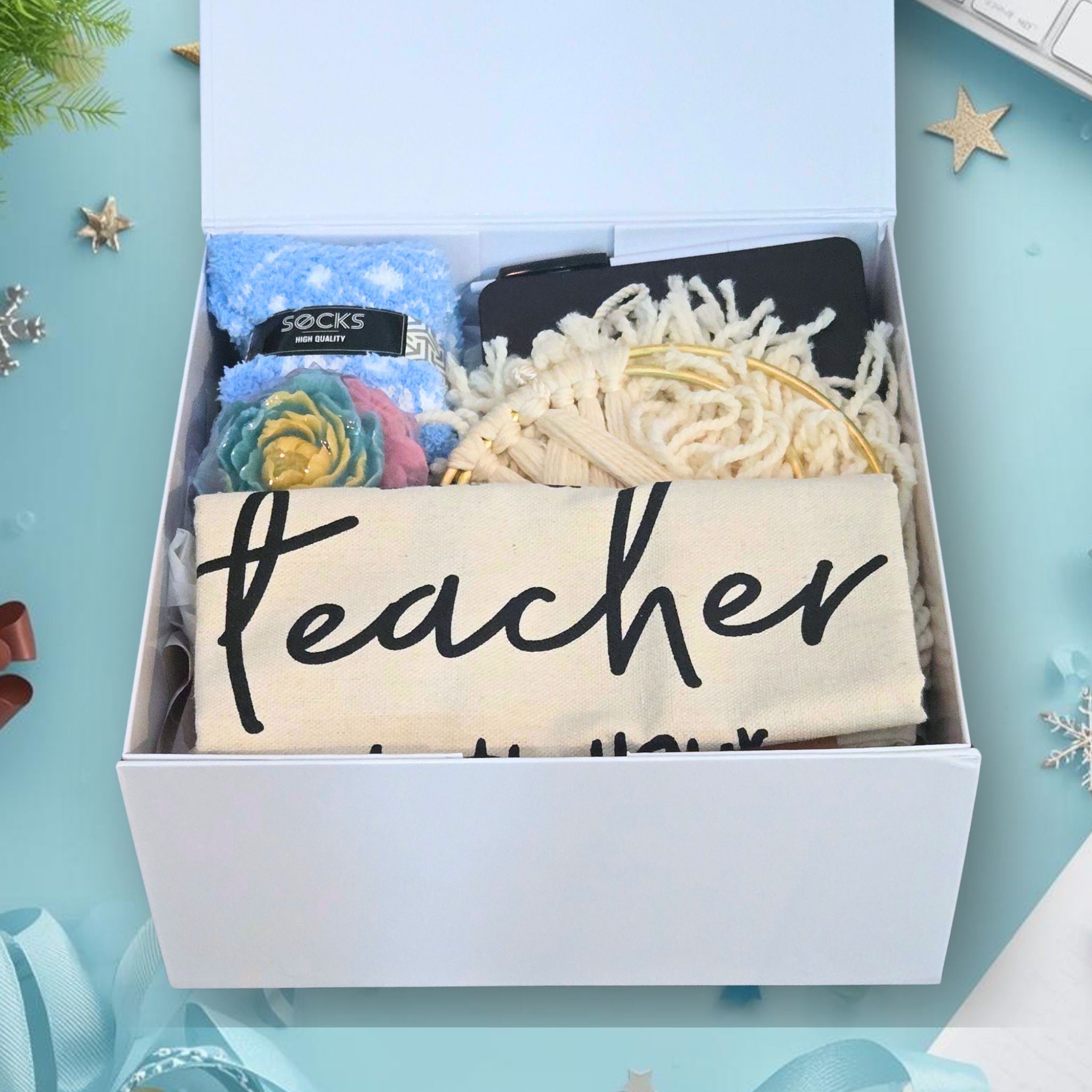 Teacher Gift Box – Thoughtful Appreciation Gift for Teachers
