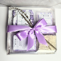 Bath & Body Gift Set for Her | Luxury Self-Care Gift – Vanilla Lavender, Rose Butter, Chamomile & Oat, Mint & Eucalyptus