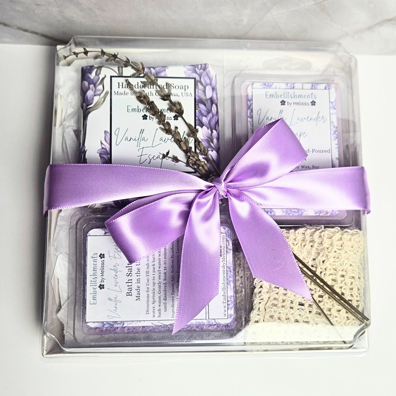 Floral/Herbal Gift Sets