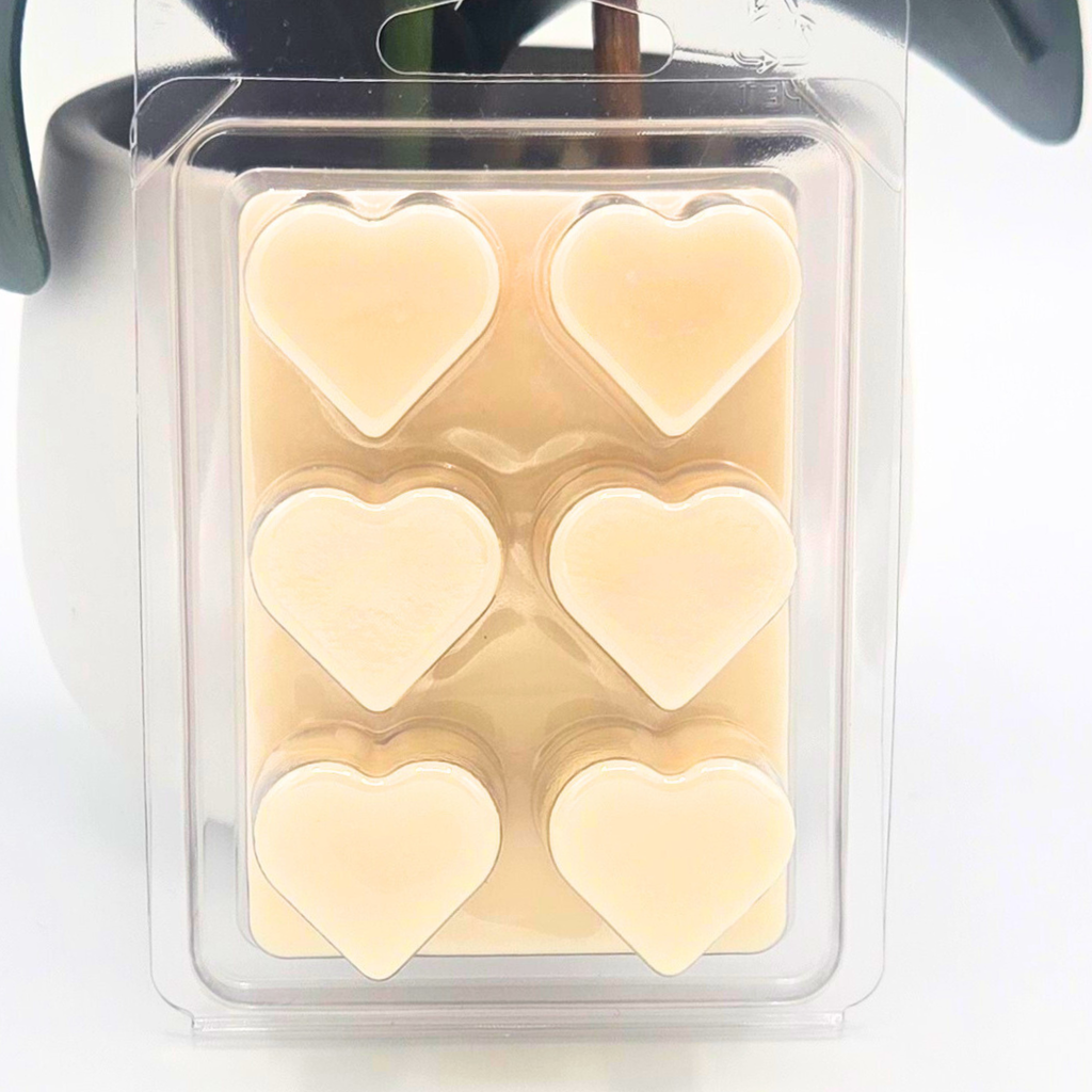 Sugar Cookie Soy Wax Melts | Sweet Bakery Scent, Soy Botanical Blend 2.25 oz (64 g)