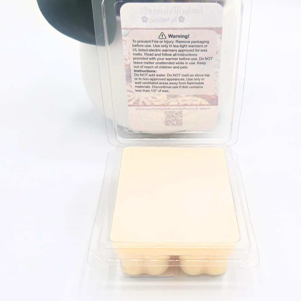 Sugar Cookie Soy Wax Melts | Sweet Bakery Scent, Soy Botanical Blend 2.25 oz (64 g)