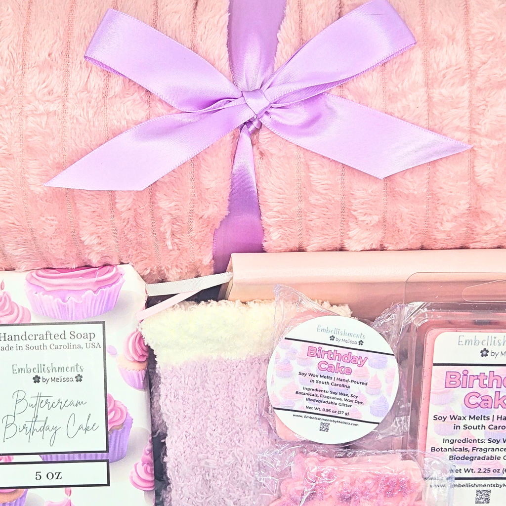 Luxury Birthday Gift for Her | Ready-to-Gift Birthday Set