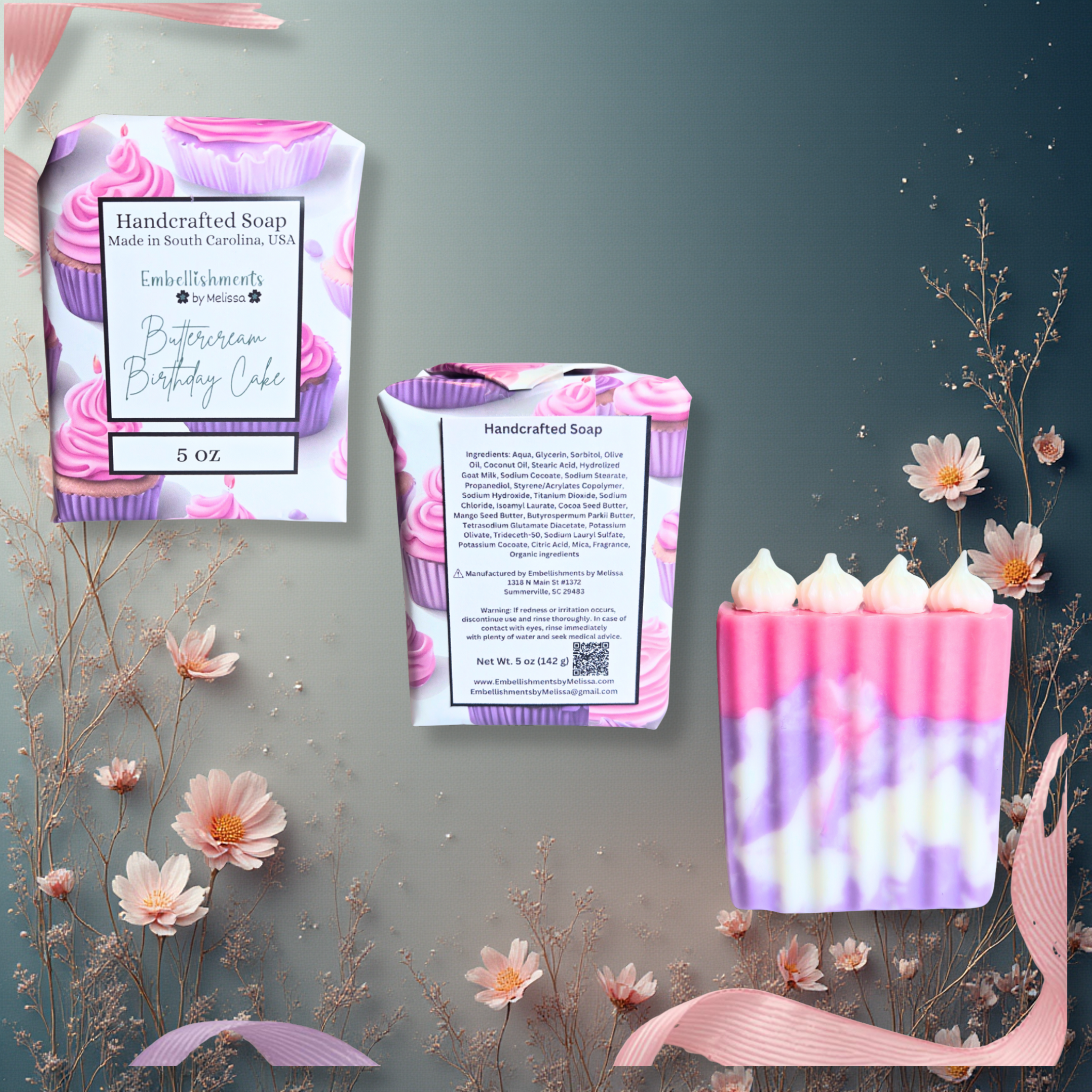 Luxury Birthday Gift for Her | Ready-to-Gift Birthday Set