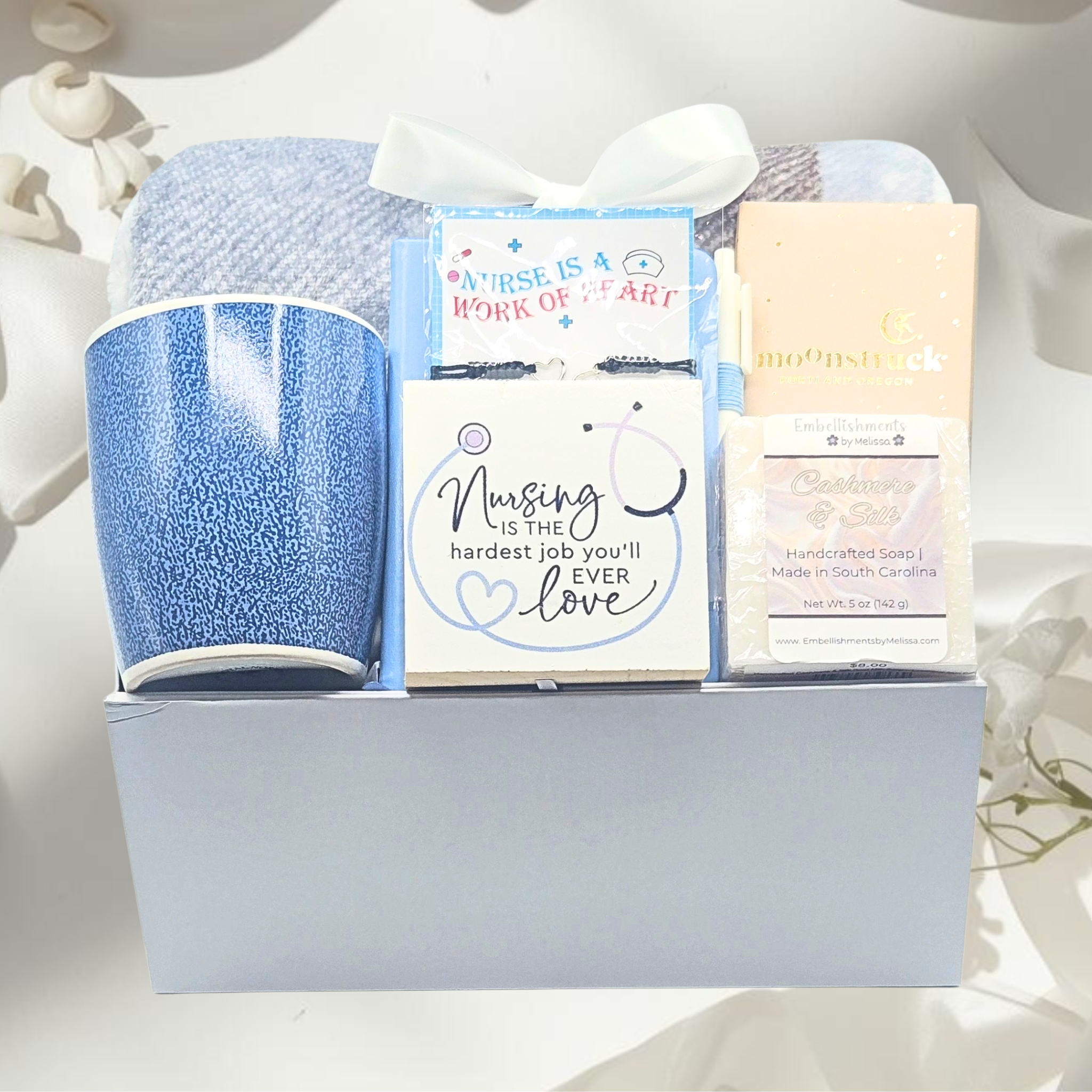 Nurse Gift Set – A Thoughtful Congratulations Gift for Her