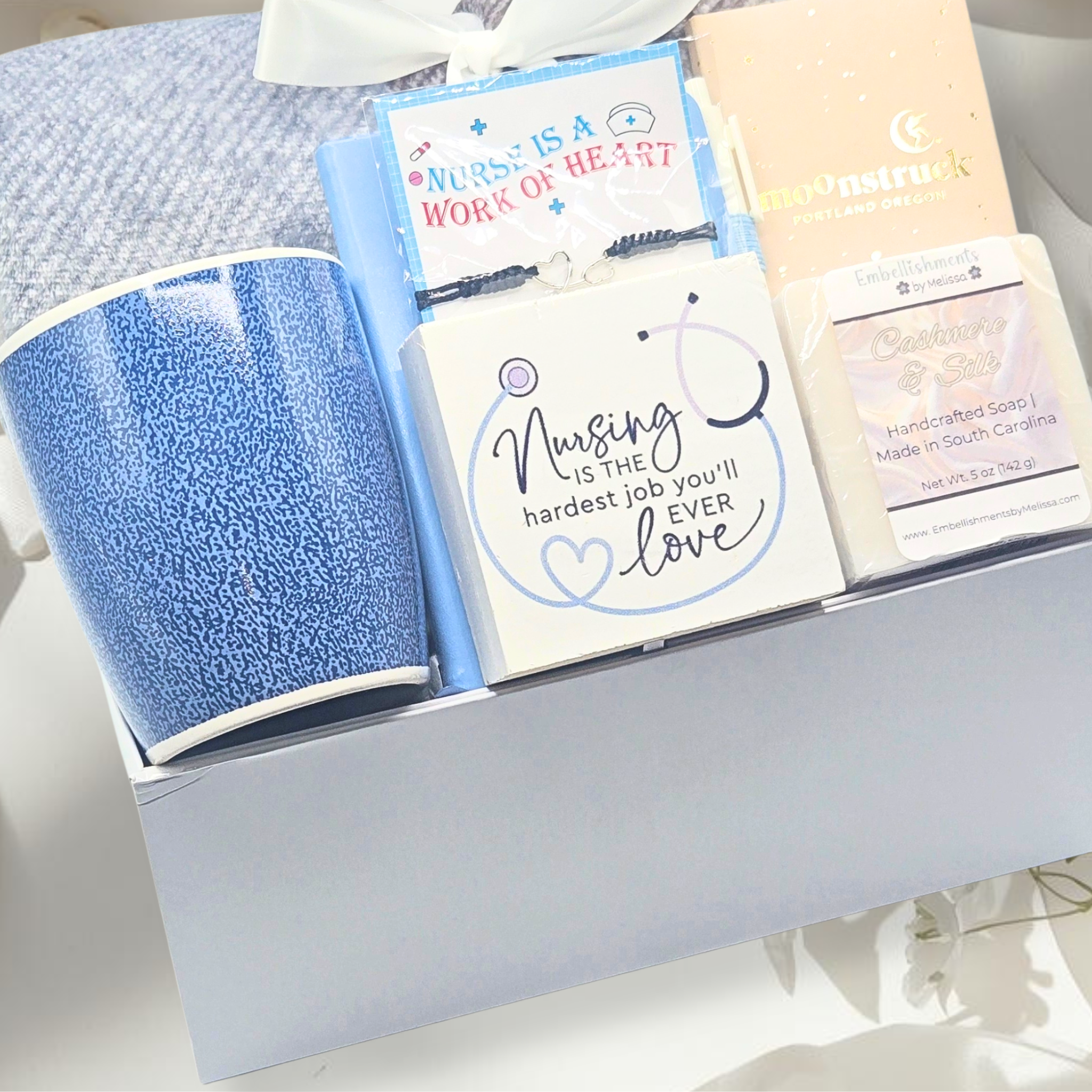 Nurse Gift Set – A Thoughtful Congratulations Gift for Her