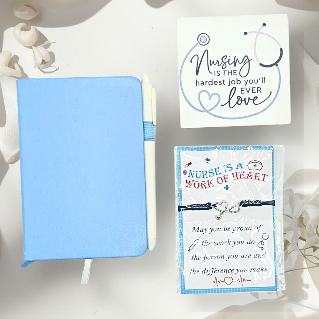 Nurse Gift Set – A Thoughtful Congratulations Gift for Her