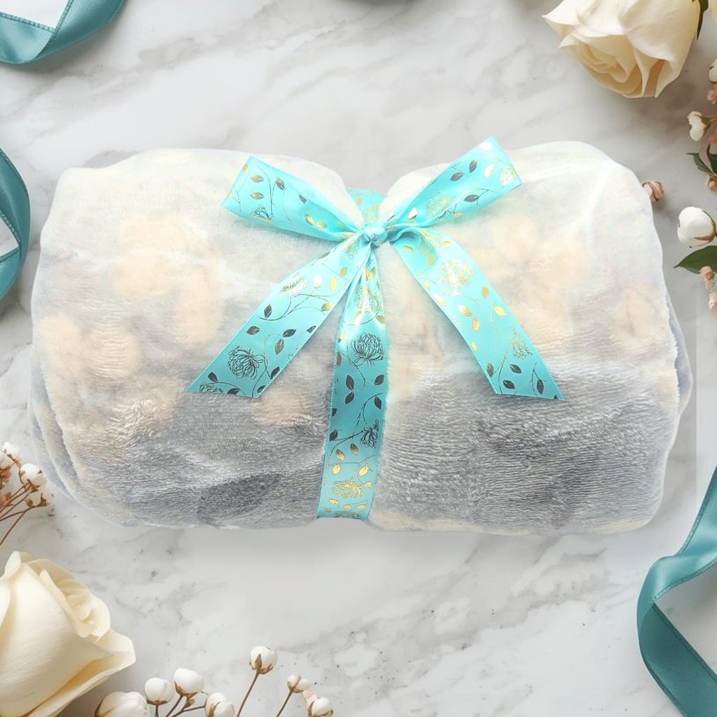 Cozy Teal Gift Set For Her – The Perfect Comfort Gift