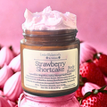 Whipped Strawberry Shortcake Body Butter