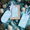 Piña Colada Shores Wax Sachet, – Wedding, Bridal Shower & Baby Shower Favors | Long-Lasting Home Fragrance Gifts 1.5 oz (43 g)
