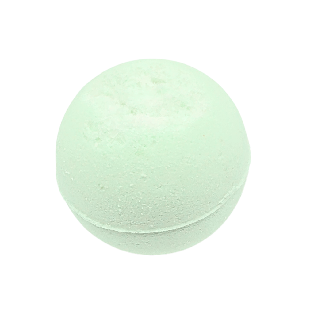 Frozen Margarita Bath Bomb | Sparkling Citrus Lime Fizzer 4.5 oz (128 g)
