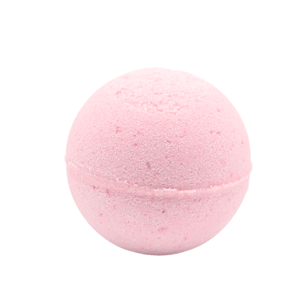 Sangria Fruit Punch Bath Bomb | Juicy Berry Citrus Fizzer 4.5 oz (128 g)