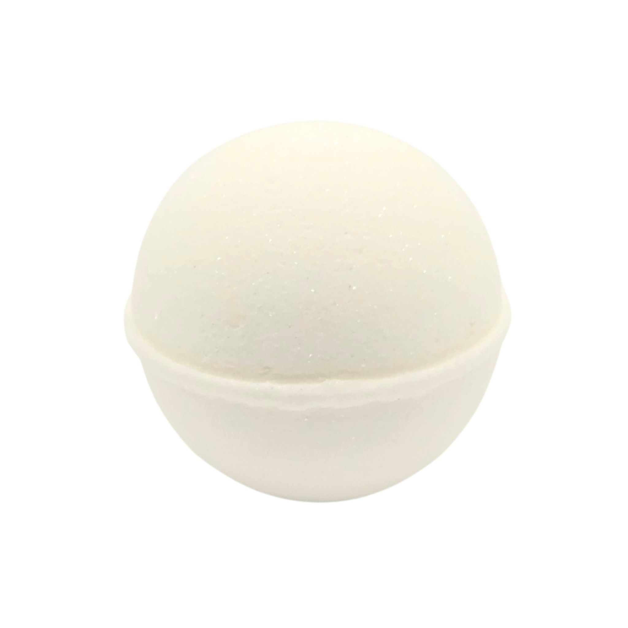 Cake Batter & Ice Cream Bath Bomb | Sweet Vanilla Cream Fizzer 4.5 oz (128 g)
