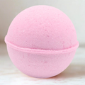 Strawberry Shortcake Bath Bomb | Sweet Berry Vanilla Fizzer 4.5 oz (128 g)
