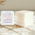 Handcrafted Cashmere & Silk Goat Milk Soap – Luxurious Skin Care Bar 5 oz (142 oz)