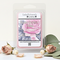 Rose Butter Bliss Soy Wax Melts – Romantic Floral Rose Scent | Perfect for Relaxation & Gifting 2.25 oz (64 g)