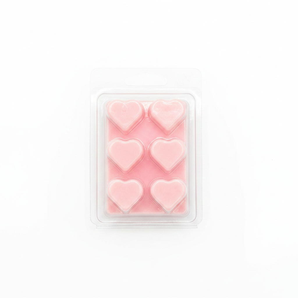 Rose Butter Bliss Soy Wax Melts – Romantic Floral Rose Scent | Perfect for Relaxation & Gifting 2.25 oz (64 g)