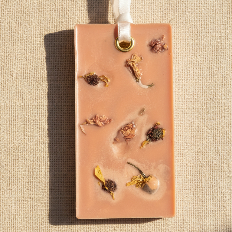 Sweet Potato & Brown Sugar Botanical Soy Wax Sachets