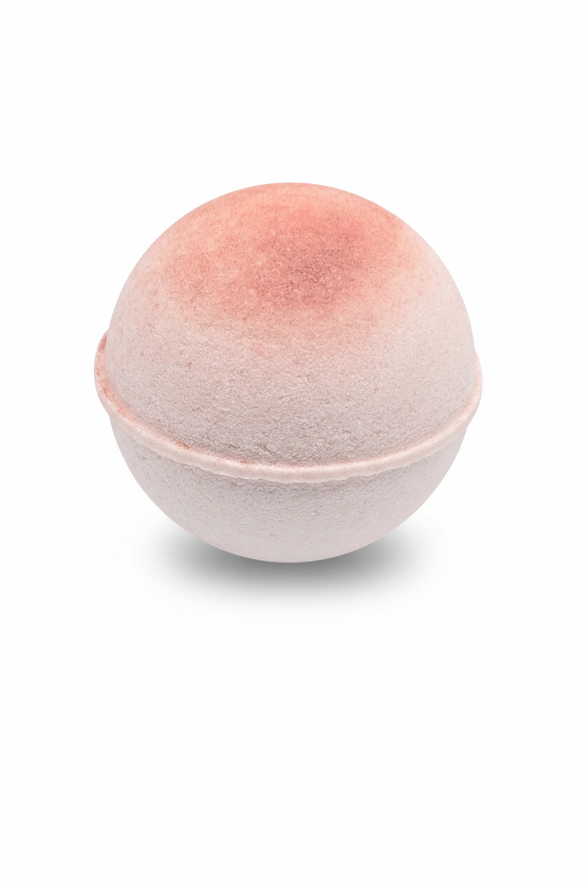 Hot Apple Pie Bath Bomb – Fall Apple Cinnamon Scented Bath Bomb