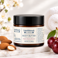 Sweet Cherry Almond Emulsified Body Butter