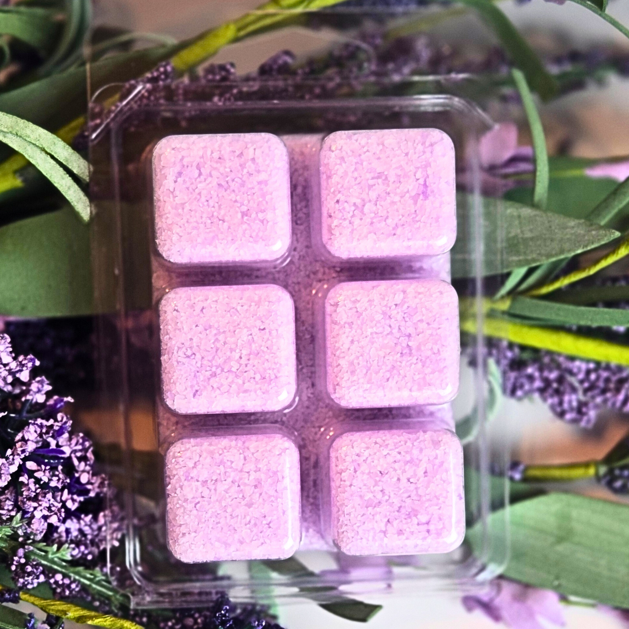 Vanilla Lavender Scented Bath Salt – Spa-Quality Relaxation 1.55 oz (44 g)