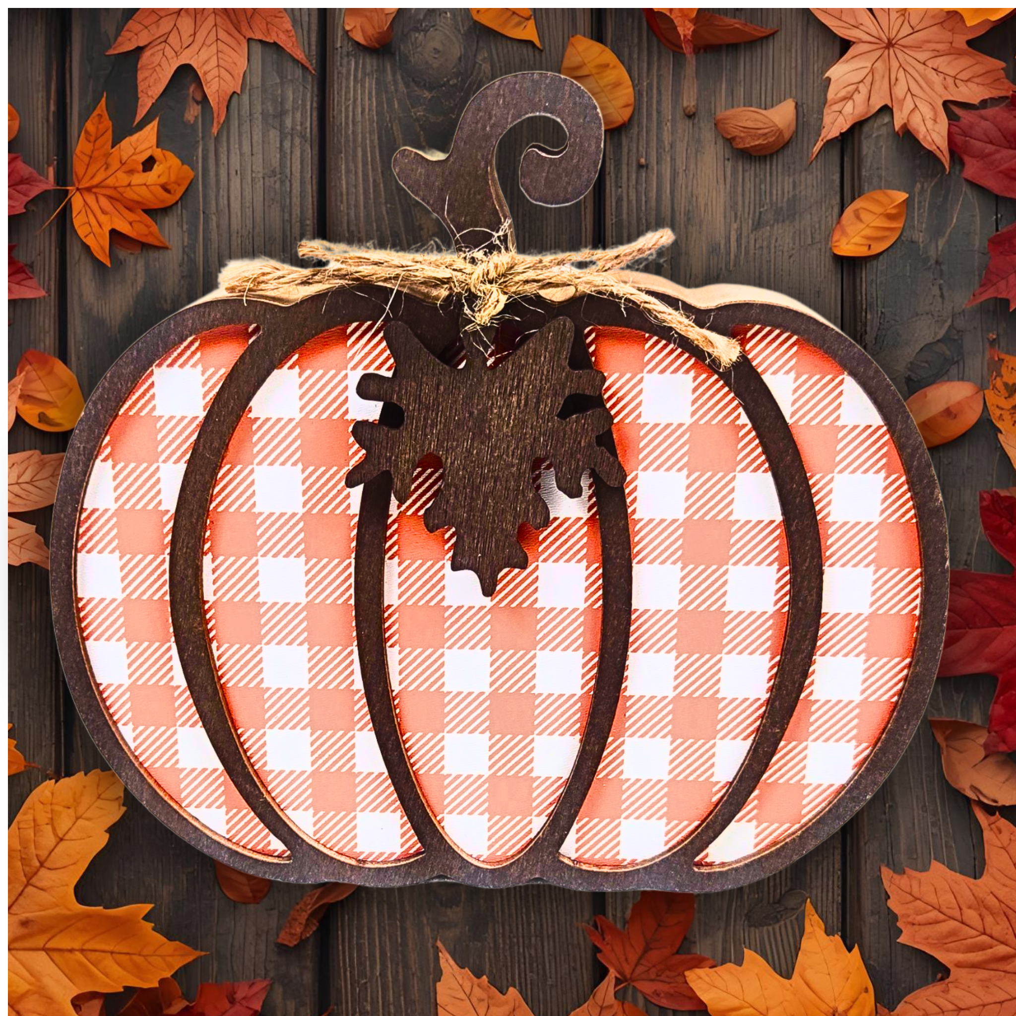 Personalized Pumpkin Fall Gift Box – Autumn-Themed Gift Set with Cozy Treats & Decor