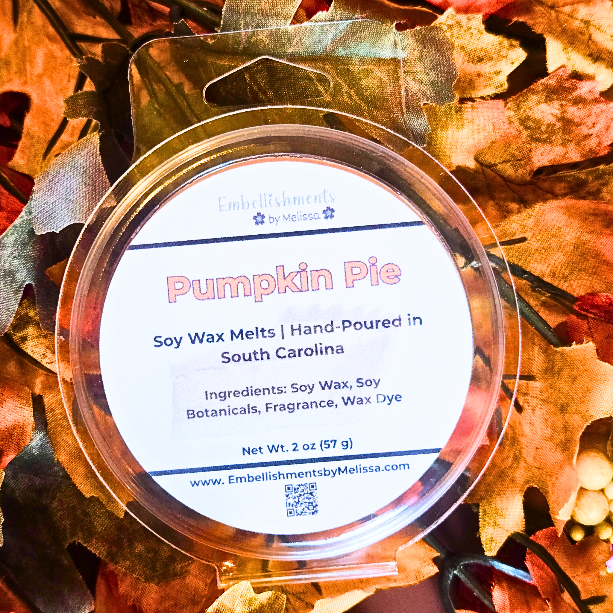 Personalized Pumpkin Fall Gift Box – Autumn-Themed Gift Set with Cozy Treats & Decor