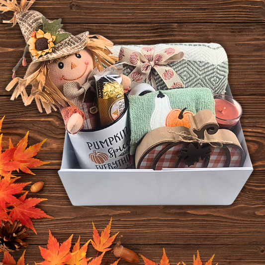 Fall Harvest Gift Box