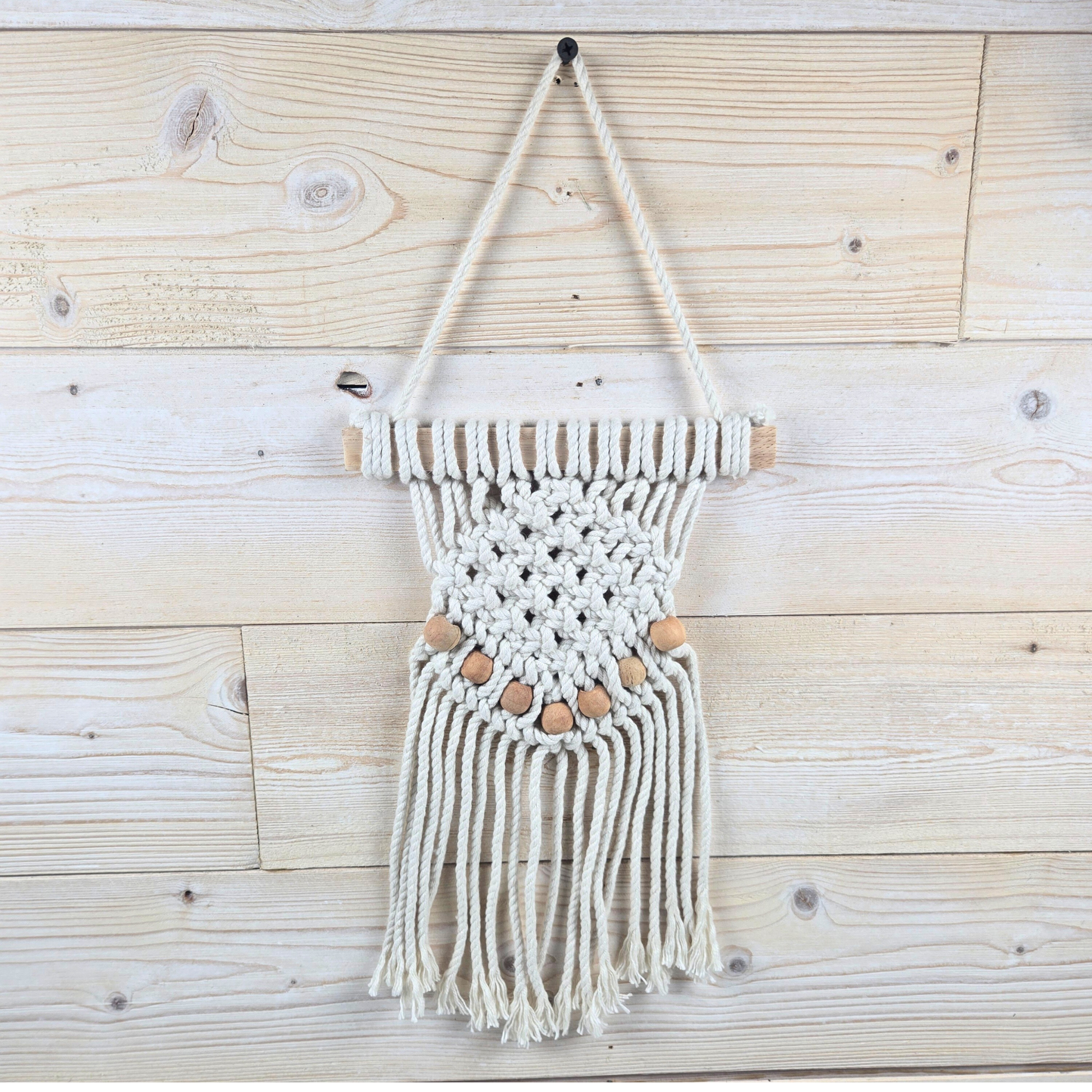 Boho-style wall decor for gift box for her.