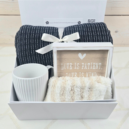 Calm and Comfort Collection Gift Box