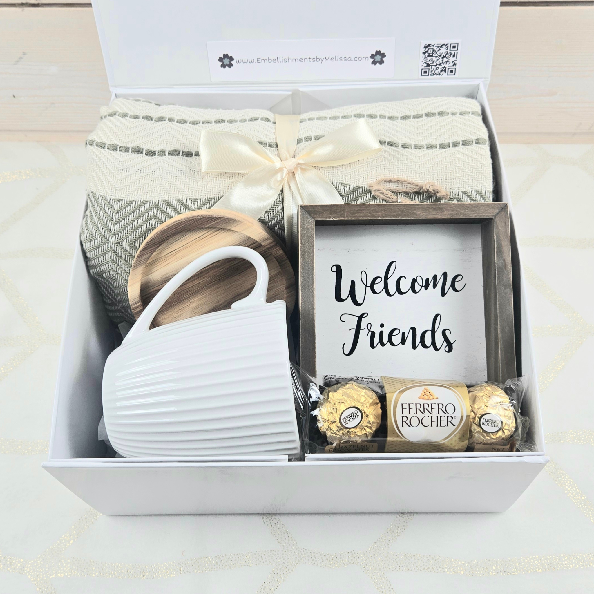 Self-Care Wind Down Gift Set