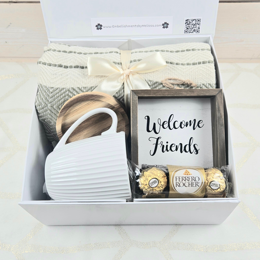 Self-Care Wind Down Gift Set