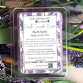 Vanilla Lavender Scented Bath Salt – Spa-Quality Relaxation 1.55 oz (44 g)